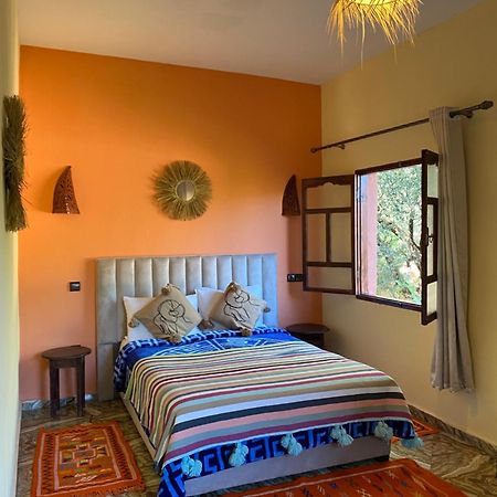 Auberge Le Mouflon Ouirgane Εξωτερικό φωτογραφία