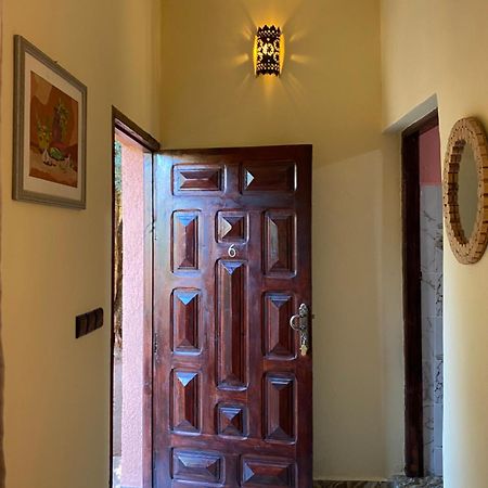Auberge Le Mouflon Ouirgane Εξωτερικό φωτογραφία