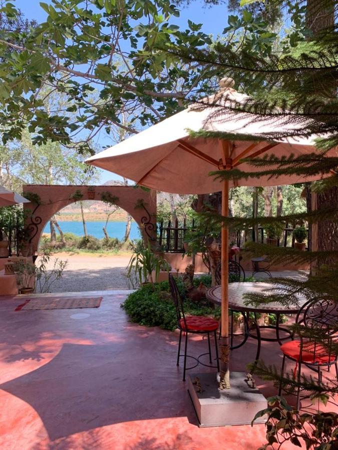 Auberge Le Mouflon Ouirgane Εξωτερικό φωτογραφία