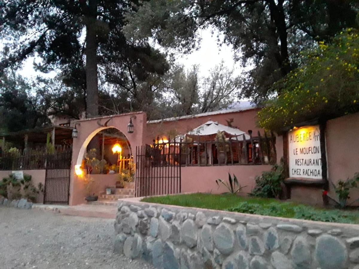 Auberge Le Mouflon Ouirgane Εξωτερικό φωτογραφία
