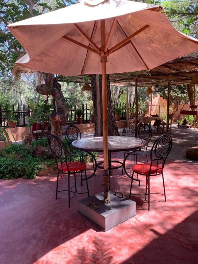 Auberge Le Mouflon Ouirgane Εξωτερικό φωτογραφία
