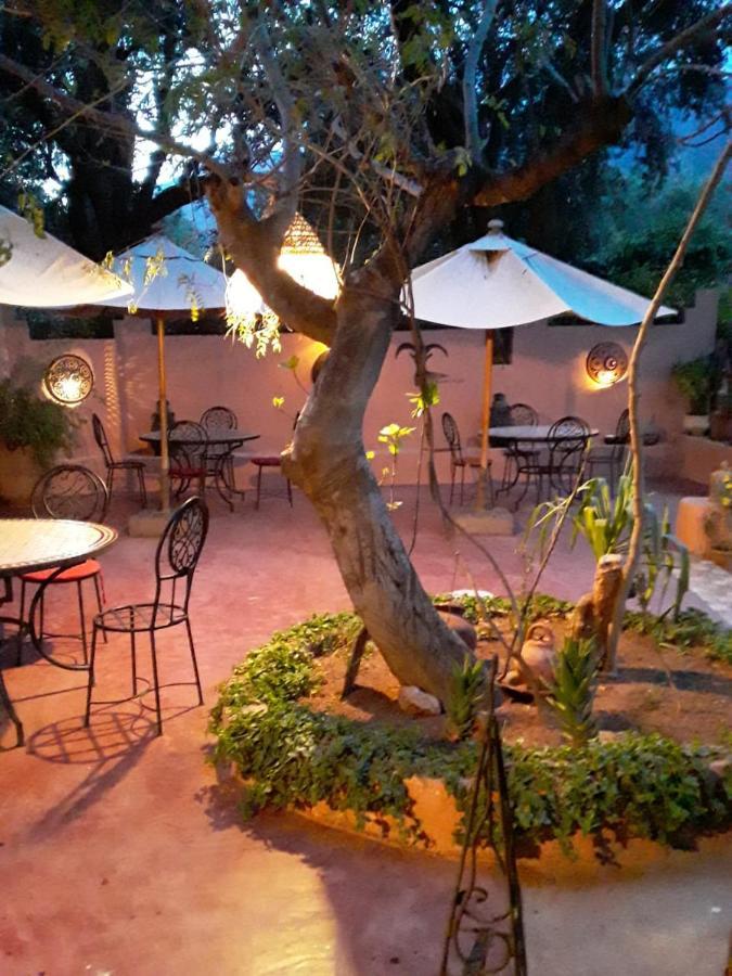 Auberge Le Mouflon Ouirgane Εξωτερικό φωτογραφία