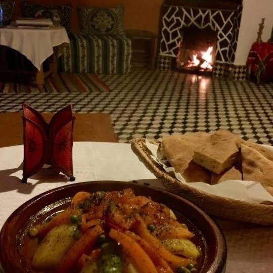 Auberge Le Mouflon Ouirgane Εξωτερικό φωτογραφία