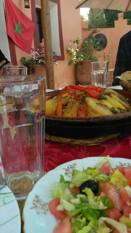 Auberge Le Mouflon Ouirgane Εξωτερικό φωτογραφία