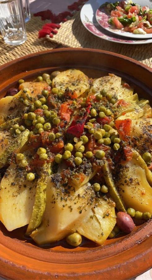 Auberge Le Mouflon Ouirgane Εξωτερικό φωτογραφία
