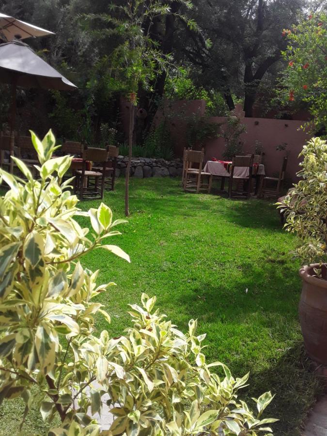 Auberge Le Mouflon Ouirgane Εξωτερικό φωτογραφία