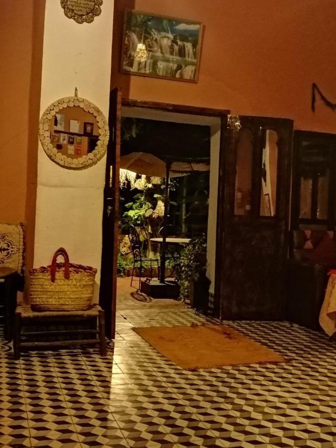 Auberge Le Mouflon Ouirgane Εξωτερικό φωτογραφία