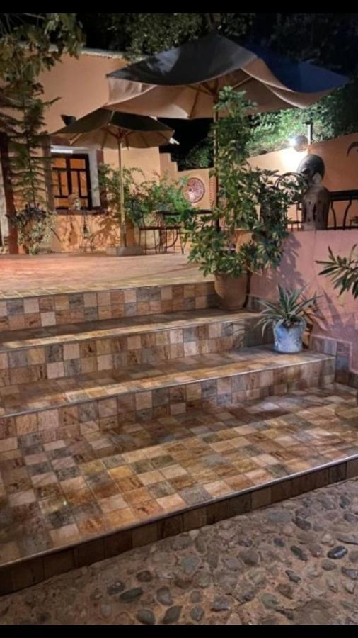Auberge Le Mouflon Ouirgane Εξωτερικό φωτογραφία