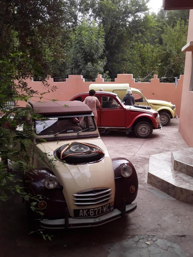 Auberge Le Mouflon Ouirgane Εξωτερικό φωτογραφία