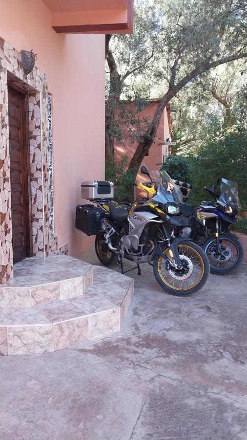 Auberge Le Mouflon Ouirgane Εξωτερικό φωτογραφία