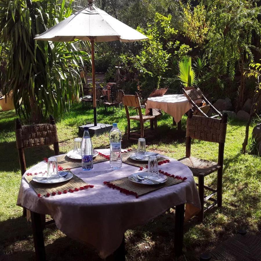 Auberge Le Mouflon Ouirgane Εξωτερικό φωτογραφία