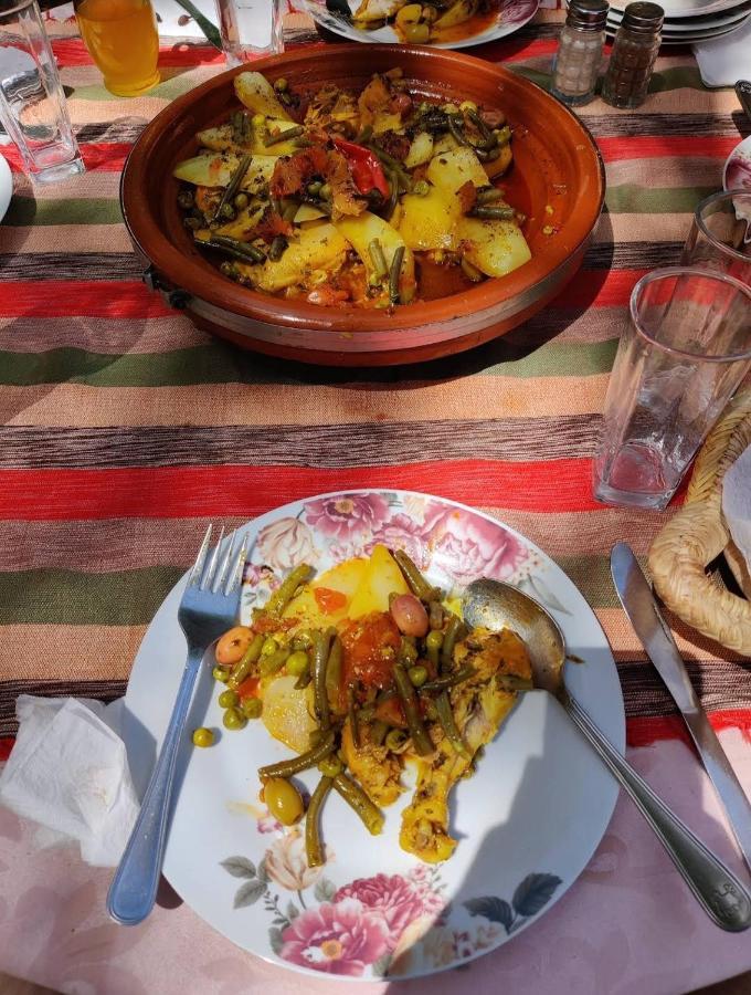 Auberge Le Mouflon Ouirgane Εξωτερικό φωτογραφία
