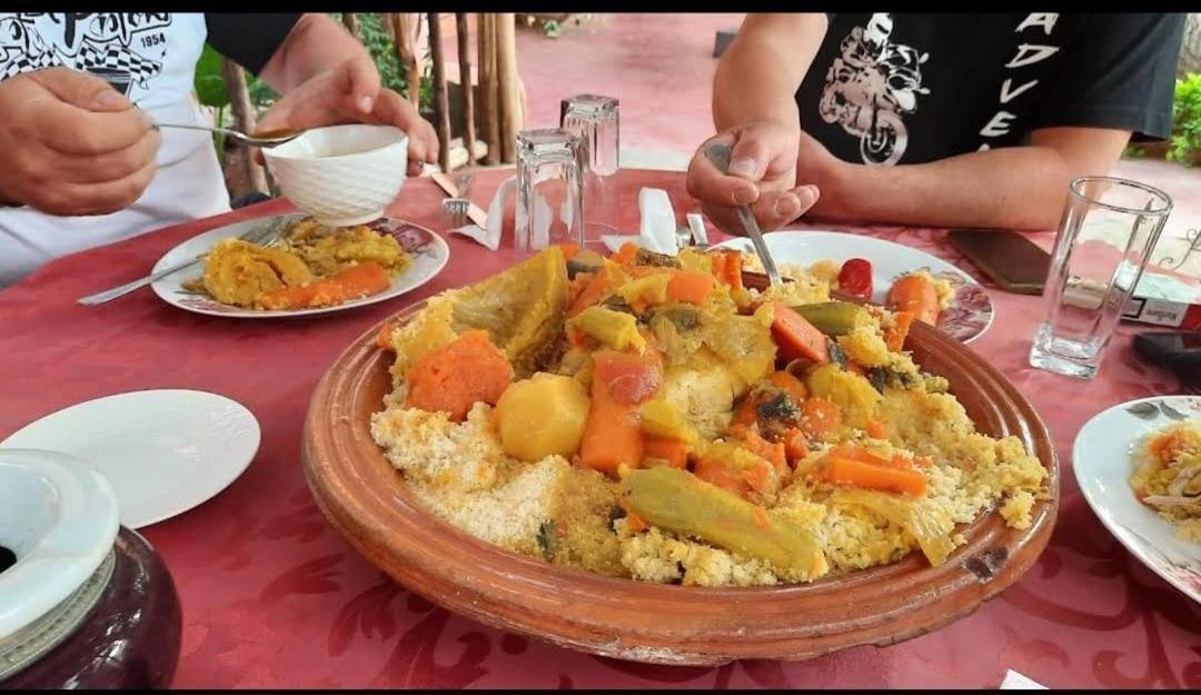 Auberge Le Mouflon Ouirgane Εξωτερικό φωτογραφία