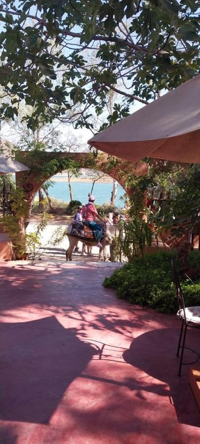 Auberge Le Mouflon Ouirgane Εξωτερικό φωτογραφία