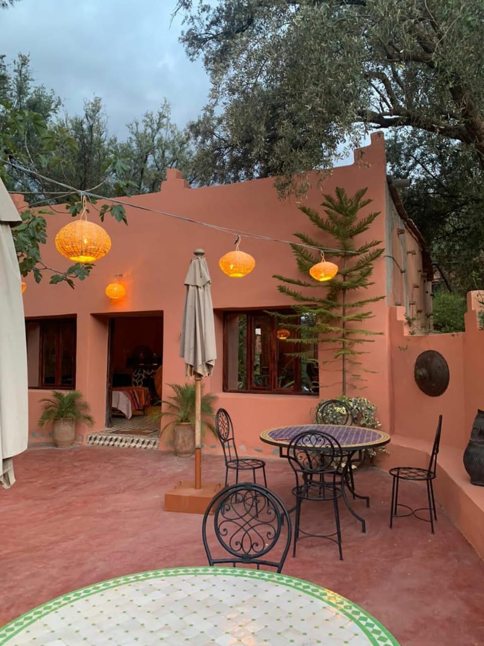 Auberge Le Mouflon Ouirgane Δωμάτιο φωτογραφία