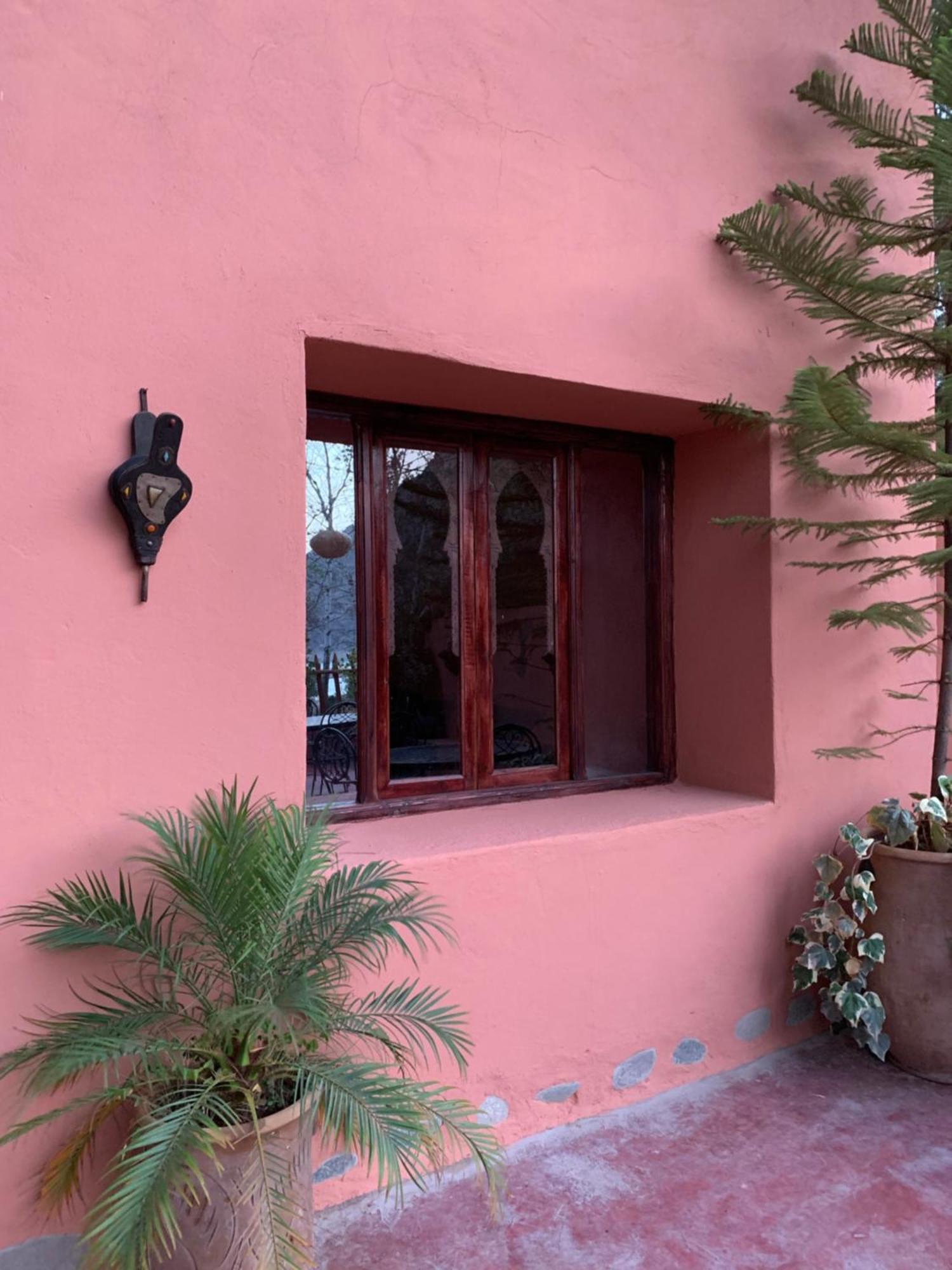 Auberge Le Mouflon Ouirgane Εξωτερικό φωτογραφία