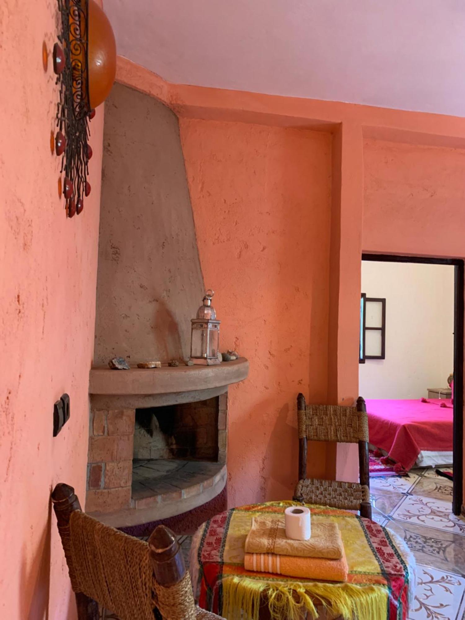 Auberge Le Mouflon Ouirgane Εξωτερικό φωτογραφία