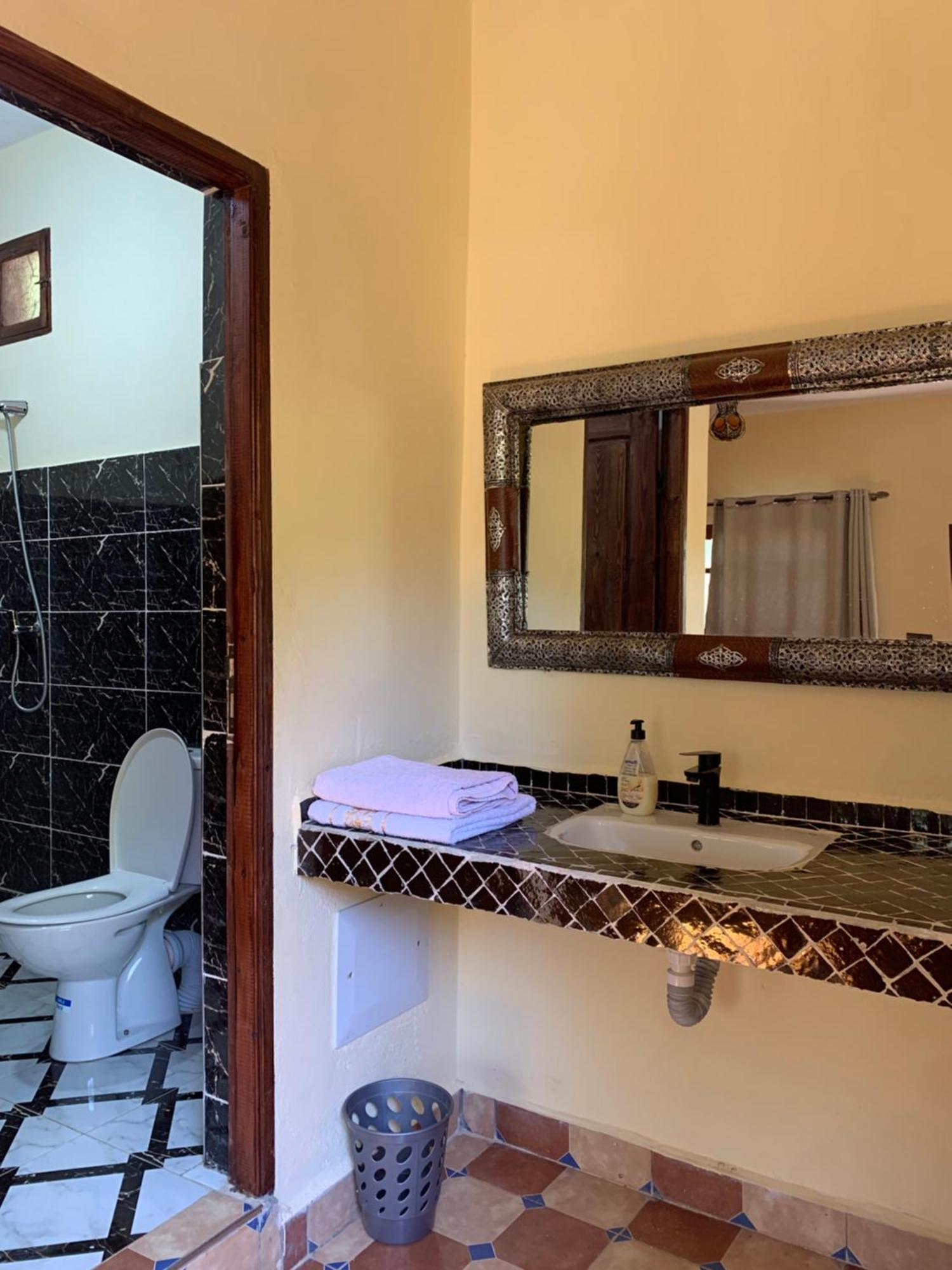 Auberge Le Mouflon Ouirgane Εξωτερικό φωτογραφία