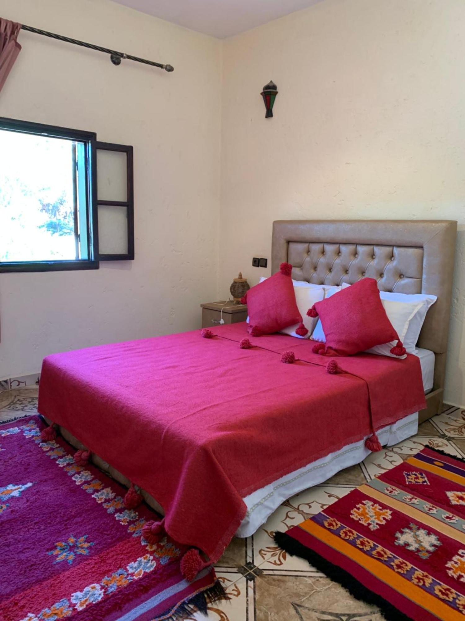 Auberge Le Mouflon Ouirgane Εξωτερικό φωτογραφία
