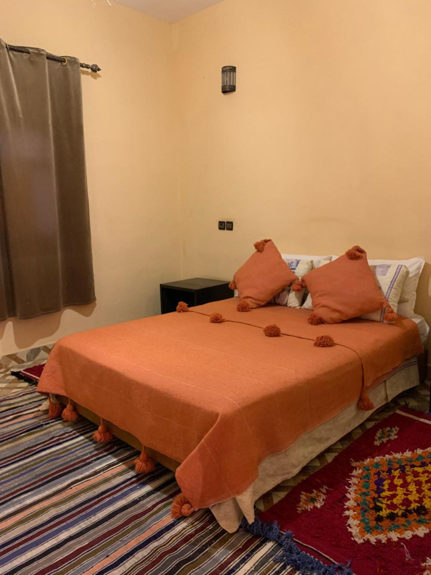Auberge Le Mouflon Ouirgane Εξωτερικό φωτογραφία