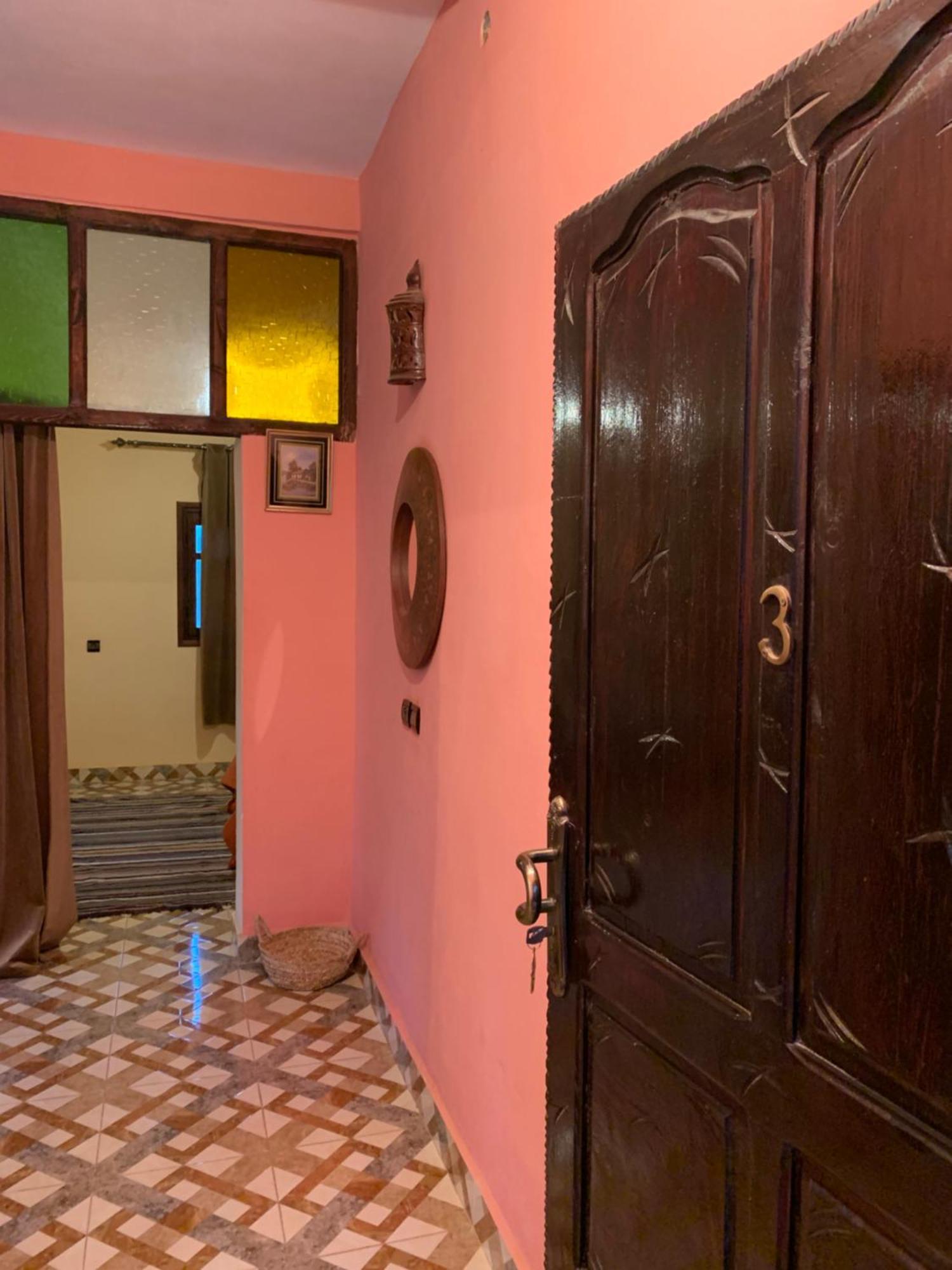 Auberge Le Mouflon Ouirgane Εξωτερικό φωτογραφία