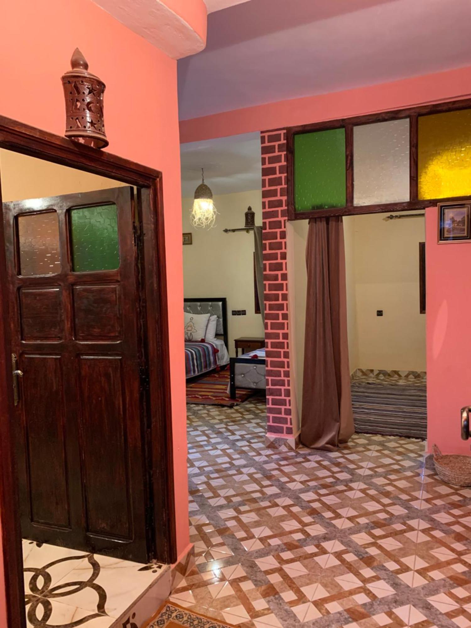Auberge Le Mouflon Ouirgane Εξωτερικό φωτογραφία