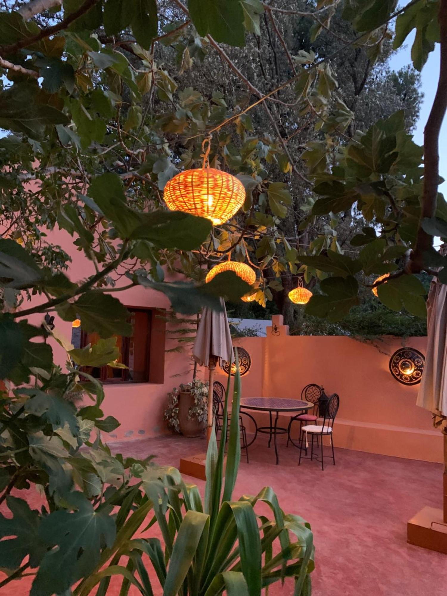 Auberge Le Mouflon Ouirgane Εξωτερικό φωτογραφία