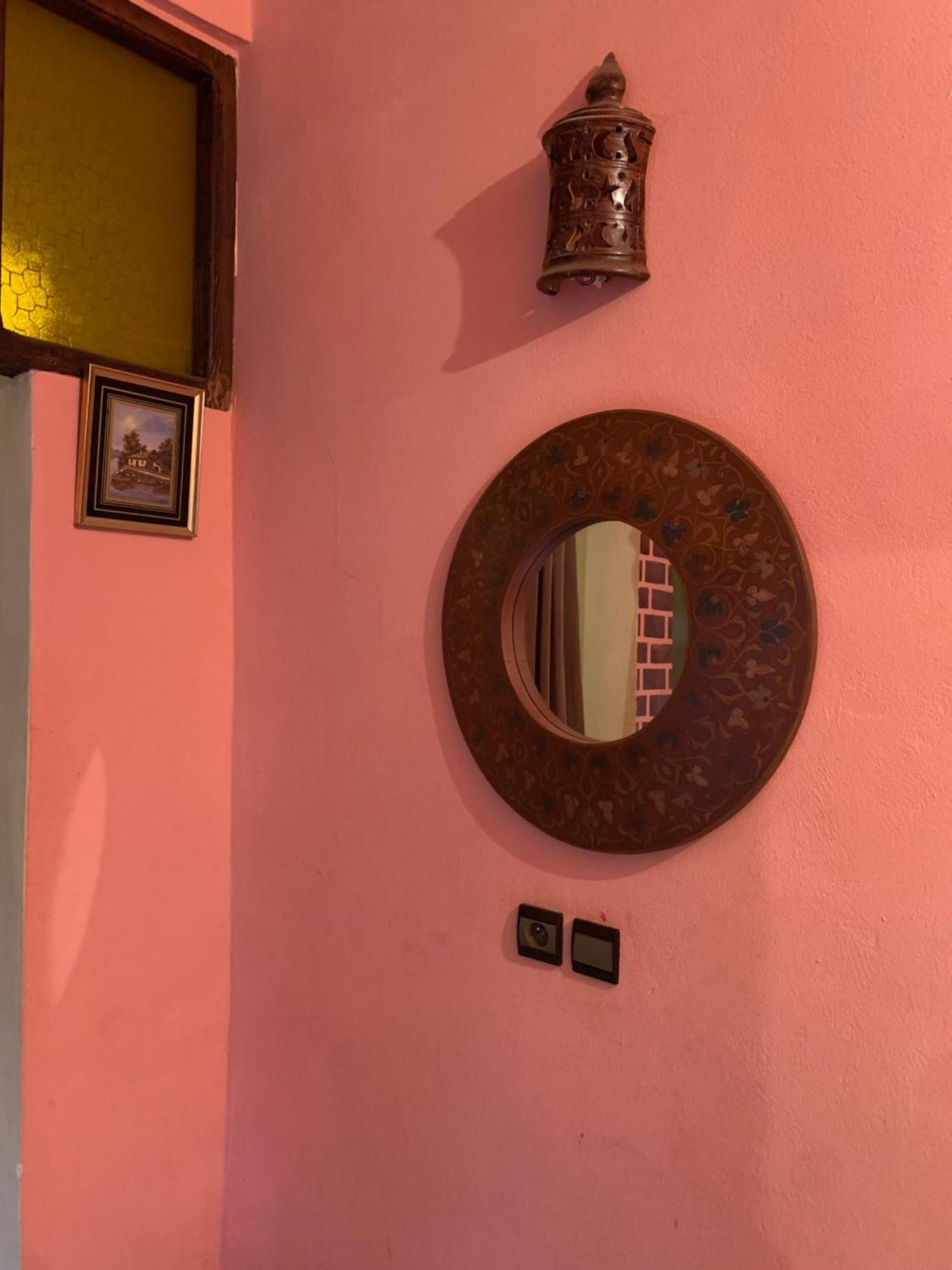 Auberge Le Mouflon Ouirgane Εξωτερικό φωτογραφία