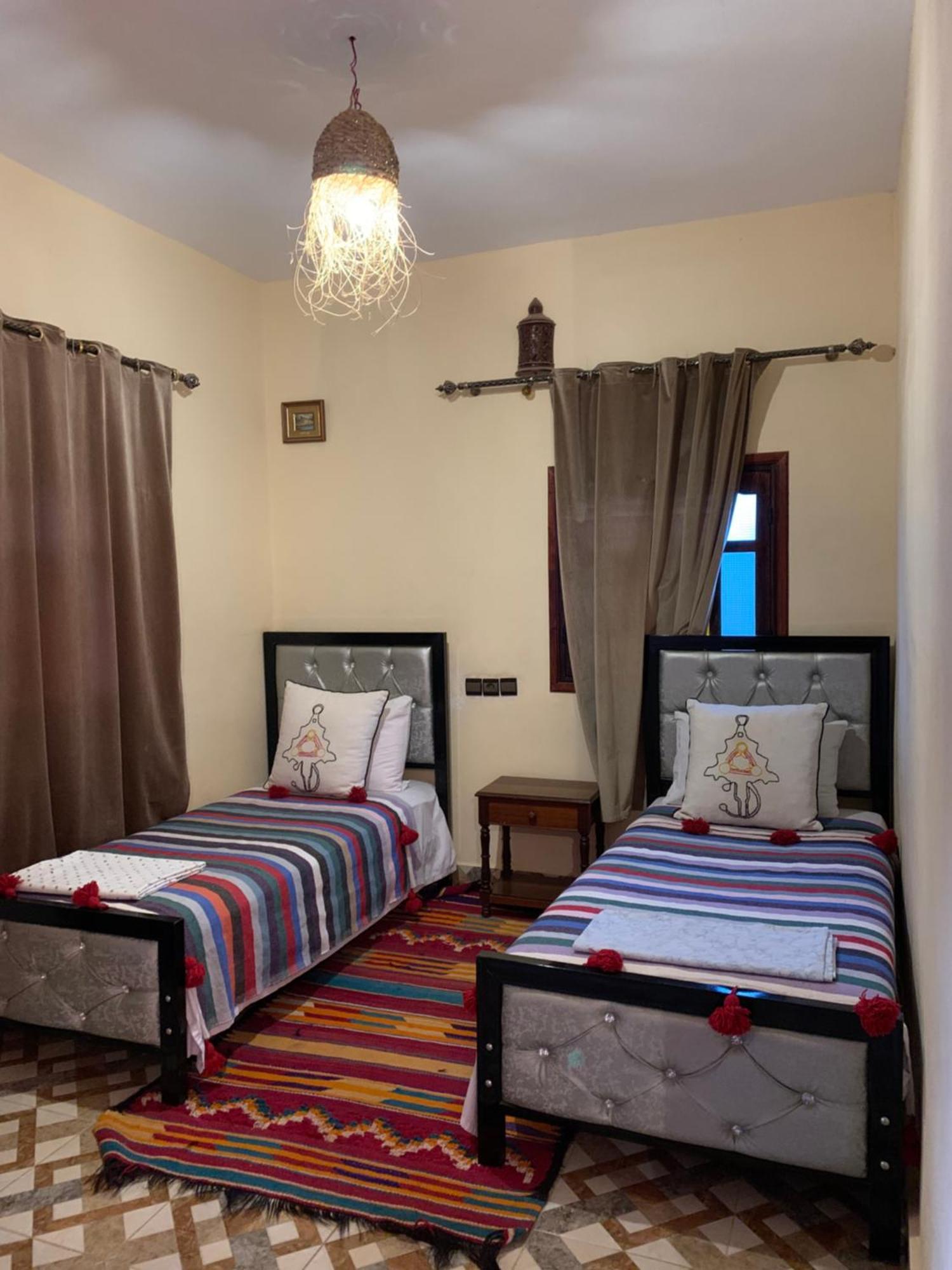Auberge Le Mouflon Ouirgane Εξωτερικό φωτογραφία
