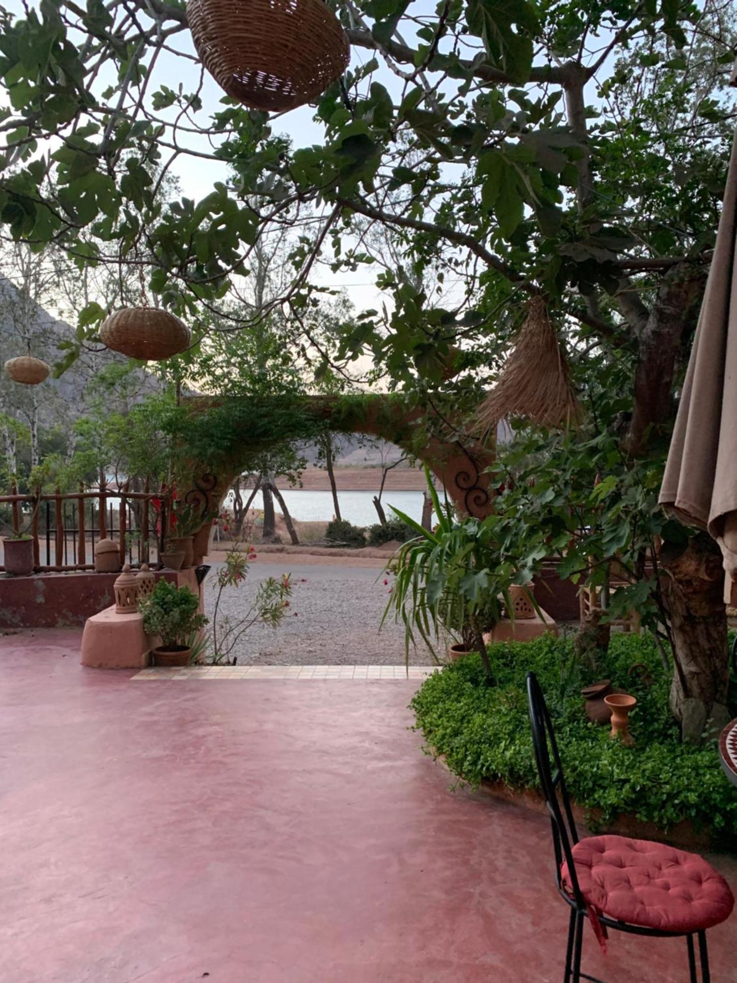 Auberge Le Mouflon Ouirgane Εξωτερικό φωτογραφία