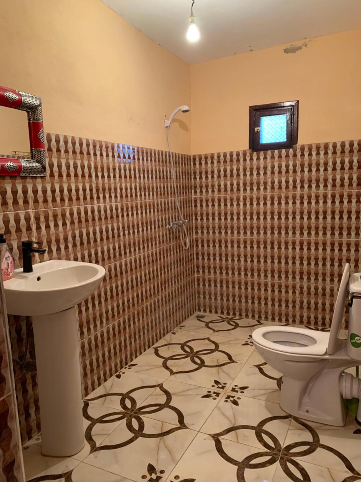 Auberge Le Mouflon Ouirgane Εξωτερικό φωτογραφία