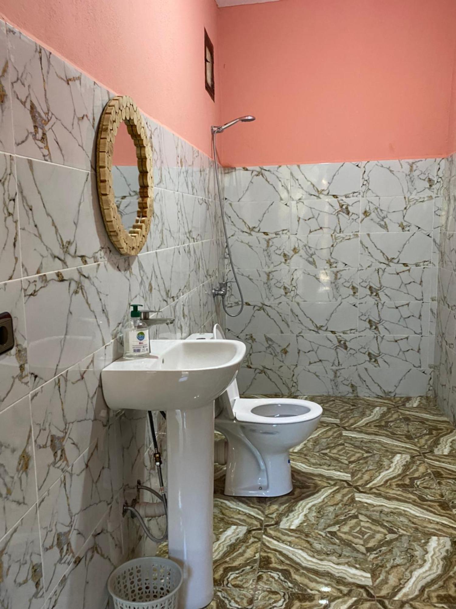 Auberge Le Mouflon Ouirgane Εξωτερικό φωτογραφία