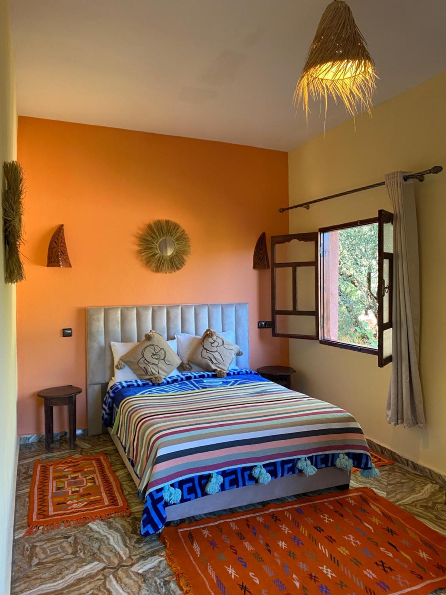 Auberge Le Mouflon Ouirgane Εξωτερικό φωτογραφία