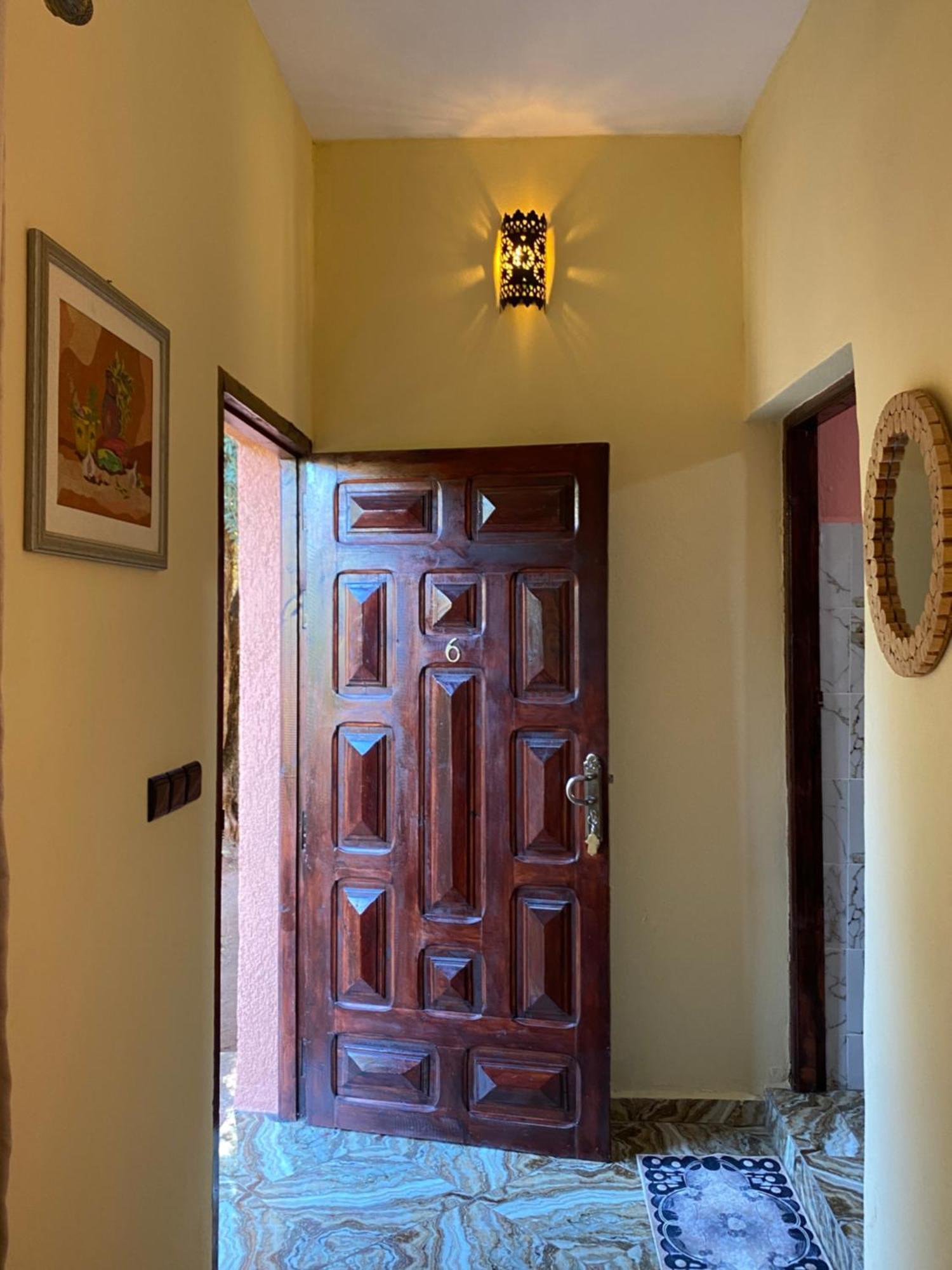 Auberge Le Mouflon Ouirgane Εξωτερικό φωτογραφία